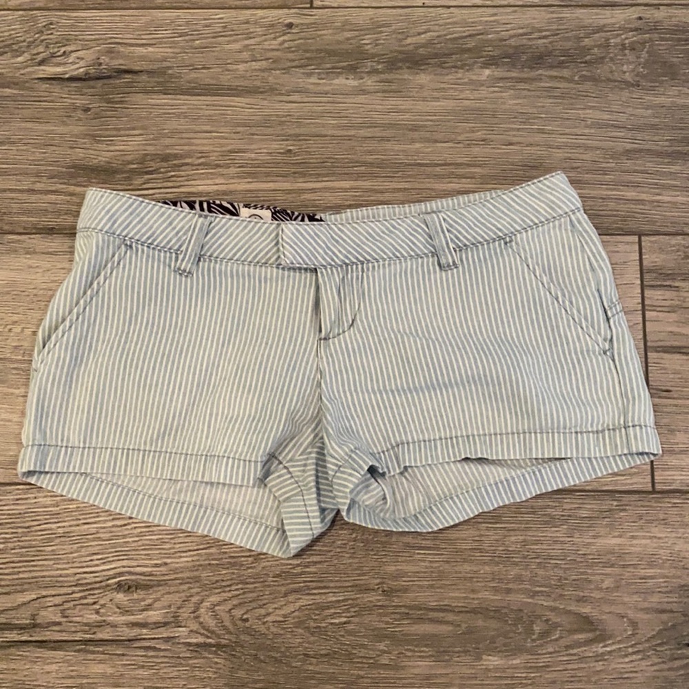 Volcom women’s shorts.